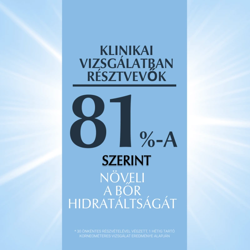 Eucerin DermatoCLEAN HYALURON 3 az 1-ben Micellás arclemosó