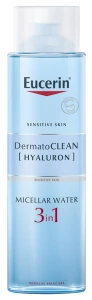Eucerin DermatoCLEAN HYALURON 3 az 1-ben Micellás arclemosó