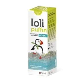 Goodwill Lolipuffin Aqua orrspray