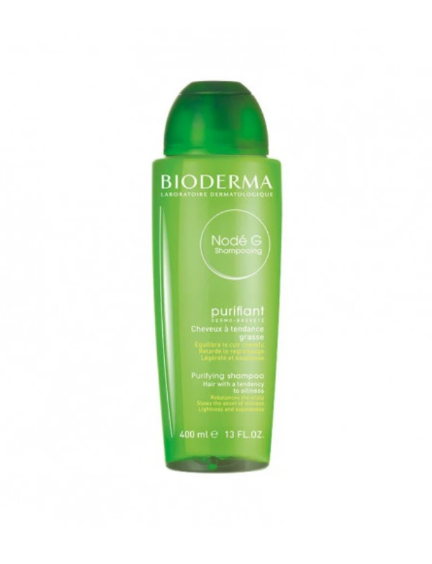 BIODERMA Nodé G sampon zsíros hajra