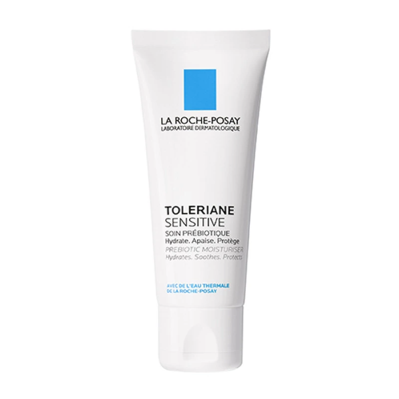LA ROCHE-POSAY Toleriane Sensitive Nyugtató-védő bőrápoló normál bőrre
