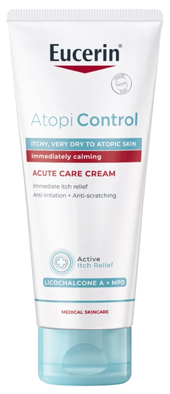 Eucerin AtopiControl SOS bőrnyugtató krém