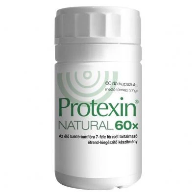 Protexin Natural étrendkiegészítő kapszula