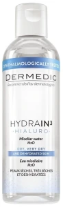Dermedic Hydrain micellás víz H2O