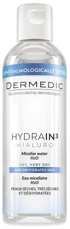 Dermedic Hydrain micellás víz H2O