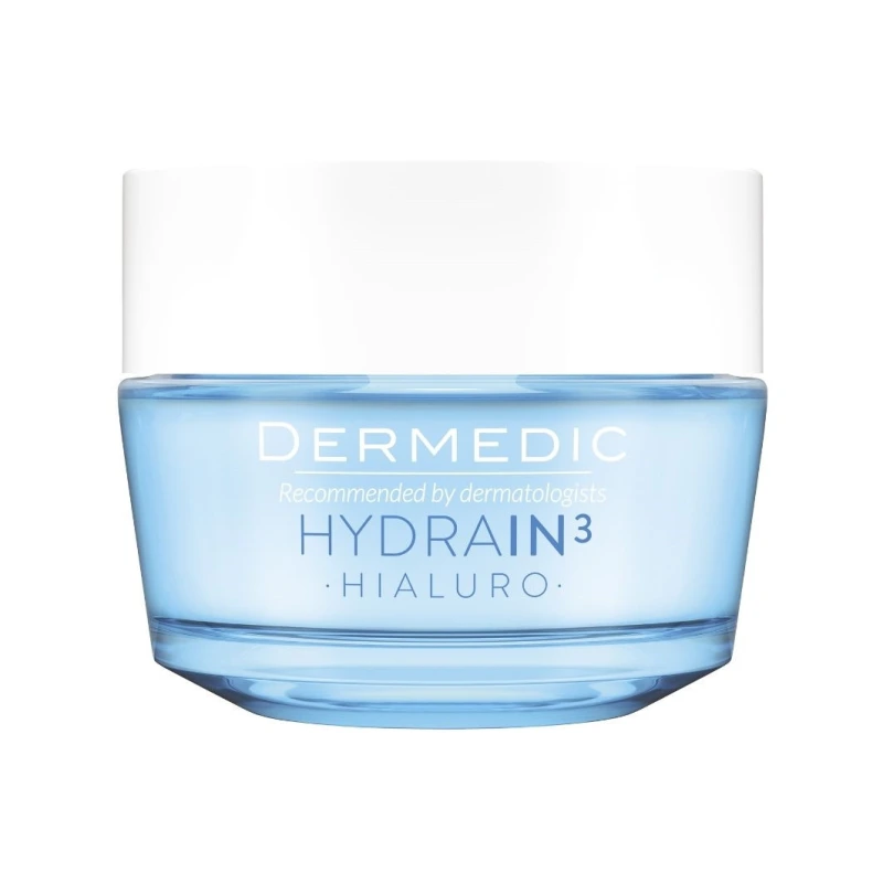 Dermedic Hydrain3 ultra hidratáló krémgél