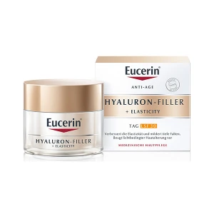 Eucerin Hyaluron-Filler Elasticity bőrtömörséget regeneráló krém, F30 nappali