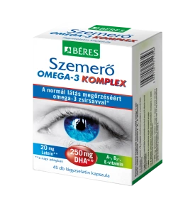 Béres Szemerő Omega-3 Komplex kapszula