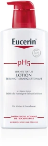Eucerin pH5 Extra Könnyű, Hidratáló Testápoló