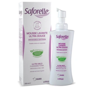 Saforelle intim mosakodó hab