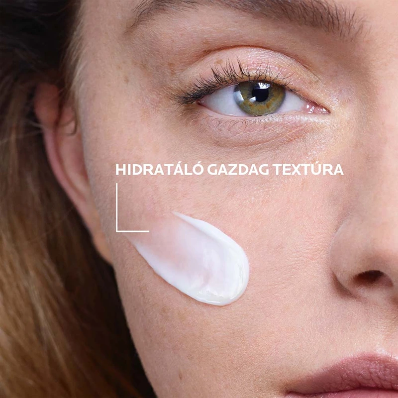 LA ROCHE-POSAY Hydraphase HA Rich hidratáló krém