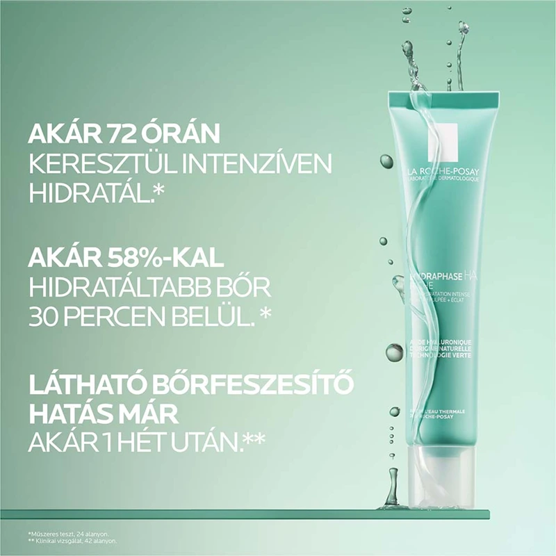 LA ROCHE-POSAY Hydraphase HA Rich hidratáló krém