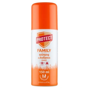 Protect szúnyog-és kullancsriasztó aerosol citrus