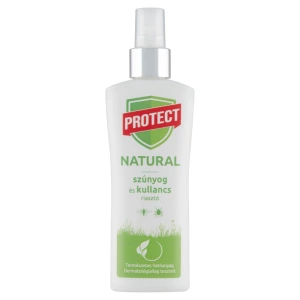 Protect Natural szúnyog-és kullancsriasztó pumpás