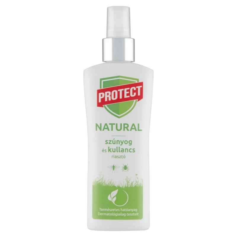 Protect Natural szúnyog-és kullancsriasztó pumpás