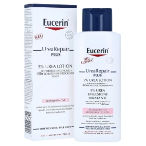 Eucerin UreaRepair Plus 5% illatosított testápoló
