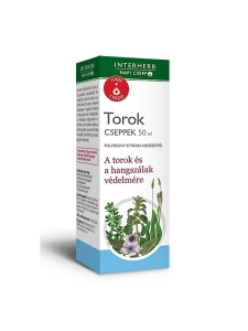 Interherb Napi Csepp Torokcseppek