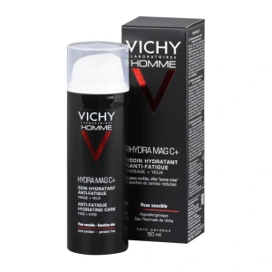 Vichy Homme Hydra Mag C+ arckrém