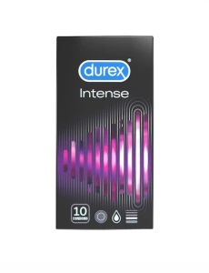 Durex Intense Orgasmic óvszer