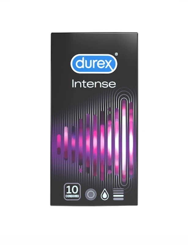Durex Intense Orgasmic óvszer