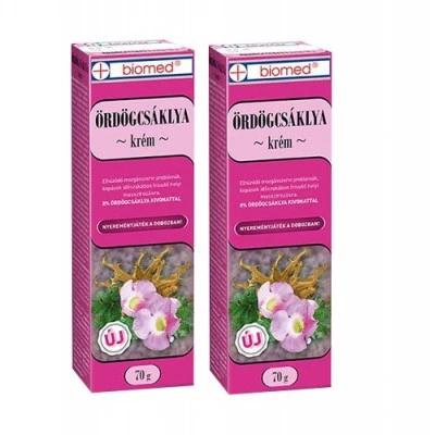 Biomed Ördögcsáklya krém DUO - 70g+70g