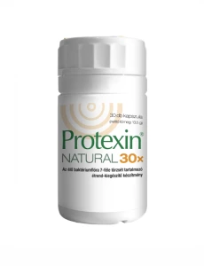 Protexin Natural étrendkiegészítő kapszula