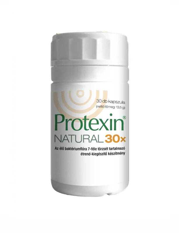 Protexin Natural étrendkiegészítő kapszula