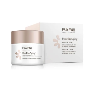 Babé Multi Aktív Nappali krém érett bőrre
