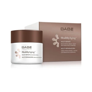 Babé Multi Repair Éjszakai Ránctalanító krém
