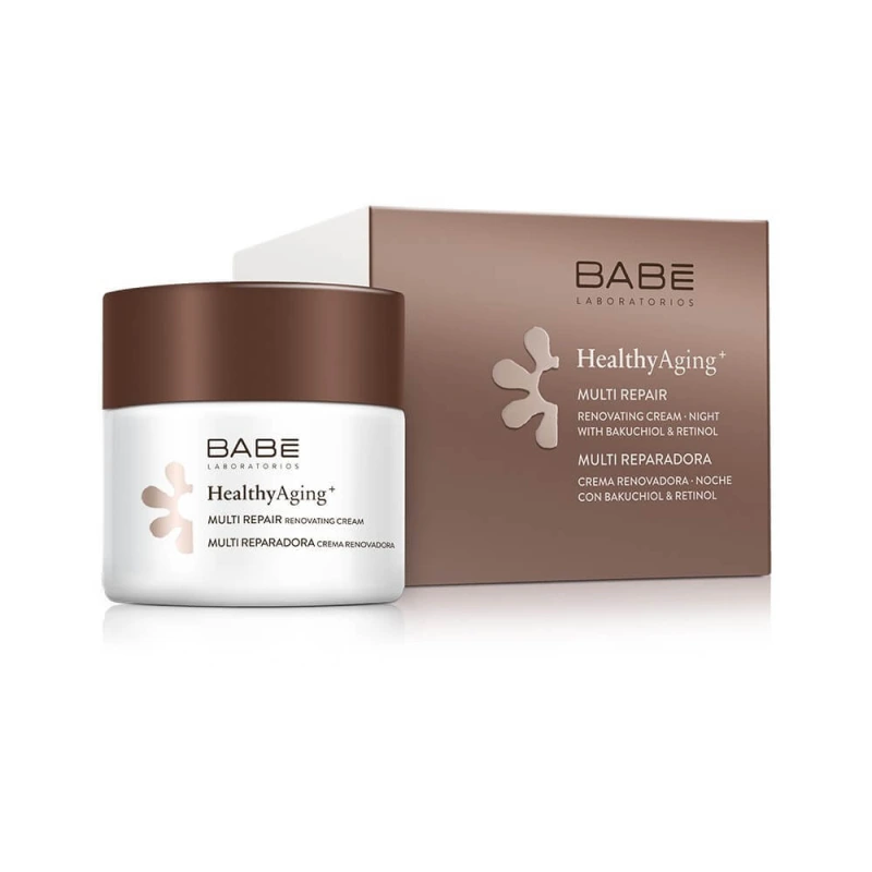 Babé Multi Repair Éjszakai Ránctalanító krém