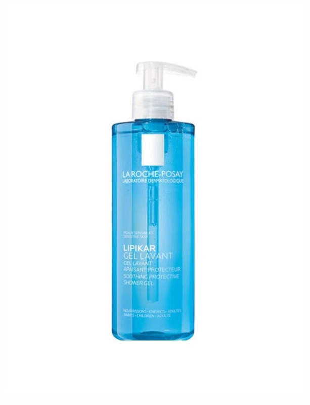 La Roche-Posay Lipikar Gel Lavant Tusfürdő gél