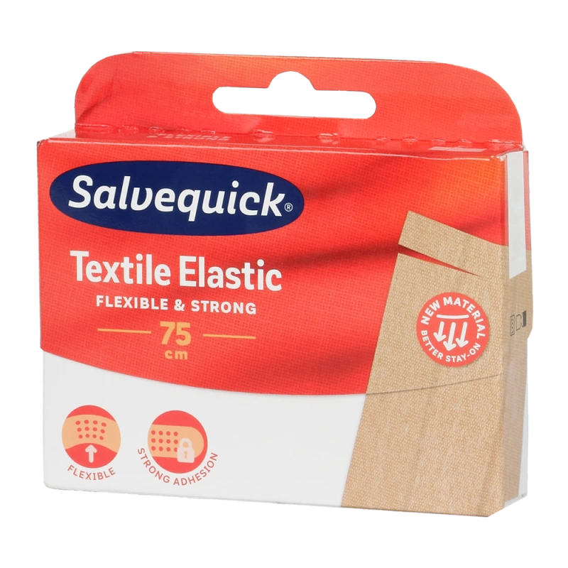 Salvequick textil sebtapasz (546224)
