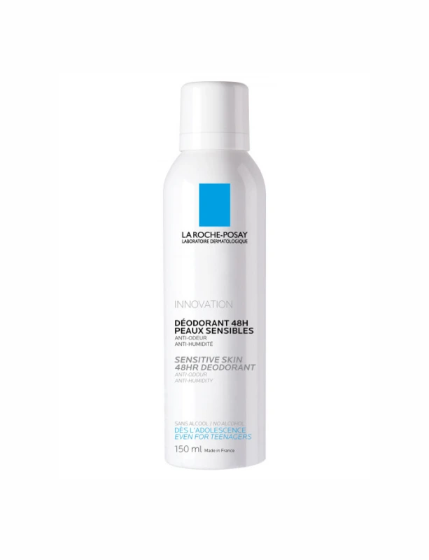 La-Roche Posay Fiziológiás deo spray 48 órás