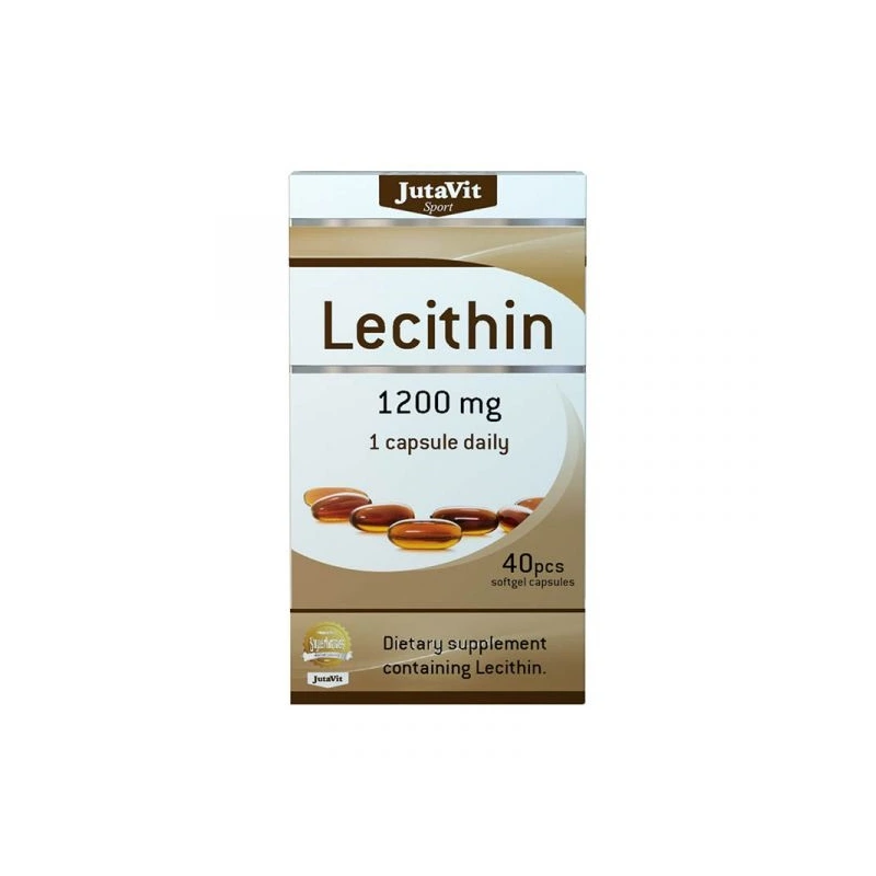JutaVit Lecitin 1200 mg kapszula
