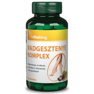 Vitaking Vadgesztenye Komplex tabletta