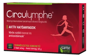 Circulymphe tabletta