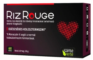 Riz Rouge tabletta
