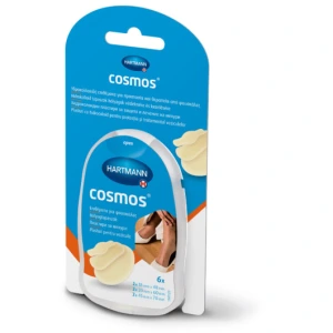 Cosmos vízhólyagtapasz sarokra