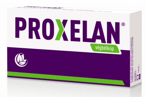 Proxelan végbélkúp