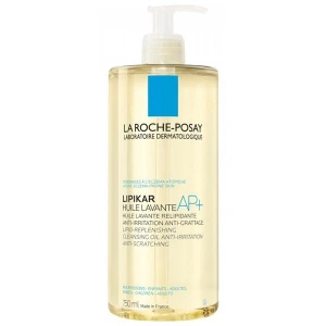 La Roche-Posay Lipikar Tusfürdő Olaj AP+