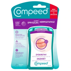 Compeed herpesztapasz