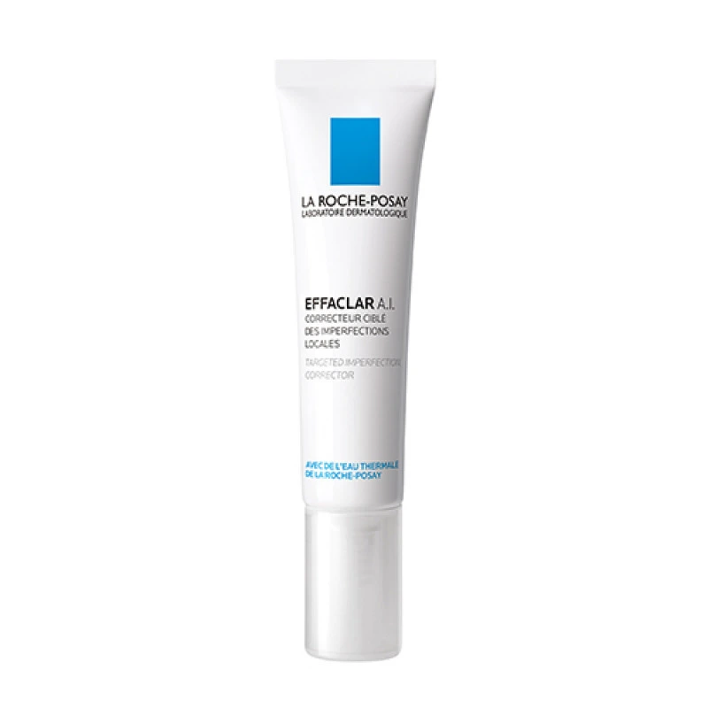 LA ROCHE-POSAY Effaclar A.I. Célzott kezelés pattanásokr