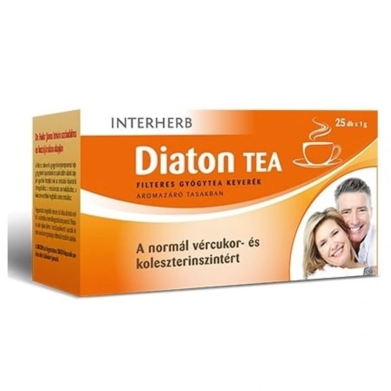 Interherb Diaton filteres tea