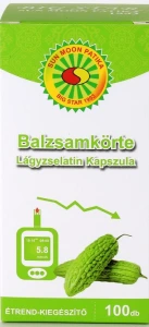 Sun Moon Balzsamkörte lágyzselatin kapszula
