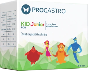 ProGastro Kid Junior étrendkiegészítő por
