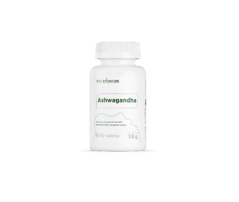 Nutri Nature Ashwagandha kapszula