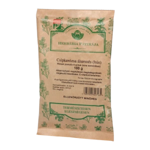 Herbária Csipkerózsa áltermés -hús (Rosae pseudo-fructus)
