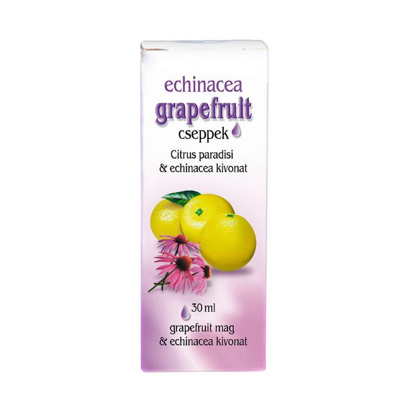Dr. CHEN Grapefruit csepp echinaciával