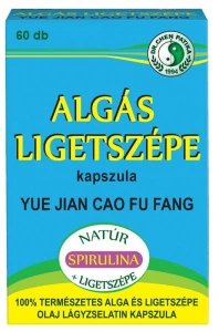 Dr. CHEN Alga és ligetszépeolaj keverék kapszula