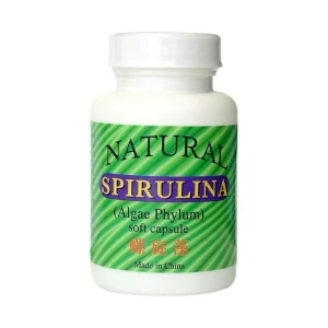 Dr. CHEN Spirulina Alga kapszula